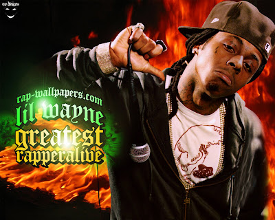 Lil Wayne HD Wallpapers 2010