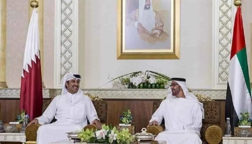 قطر والإمارات تستأنفان عمل البعثات الدبلوماسية اعتباراً من يوم الاثنين