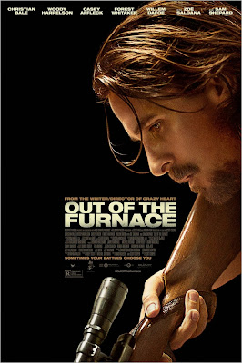 Poster Of Hollywood Film Out of the Furnace (2013) In 300MB Compressed Size PC Movie Free Download At worldfree4u.com