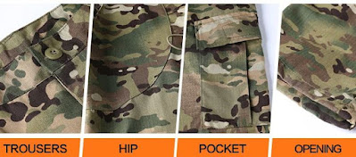 military uniform clothing manufacturers