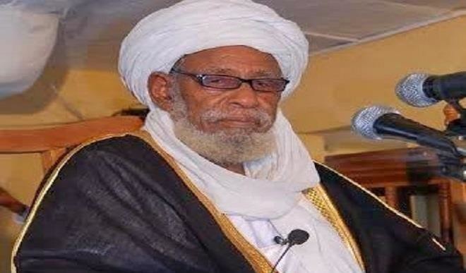 Rasuwar Sheikh Isyaka Rabiu babban rashi ne- Sheikh Dahiru Bauchi