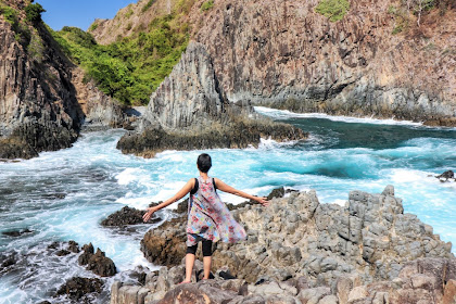 Jelajah Lombok Bagian 6: Pantai Mawi dan Pantai Semeti