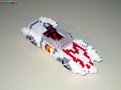 meteoro mach 5 speed racer