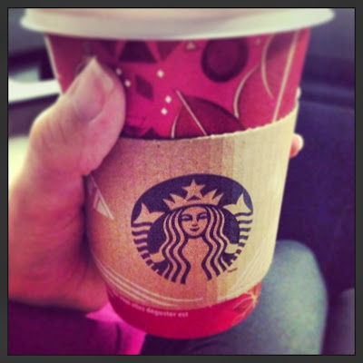 Starbucks Red Cups