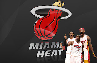 Miami Heat Wallpaper