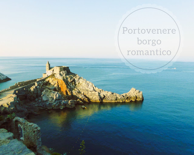Portovenere: un romantico borgo ligure