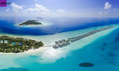أفضل و أجمل أماكن لقضاء شهر العسل - المالديف  Maldives