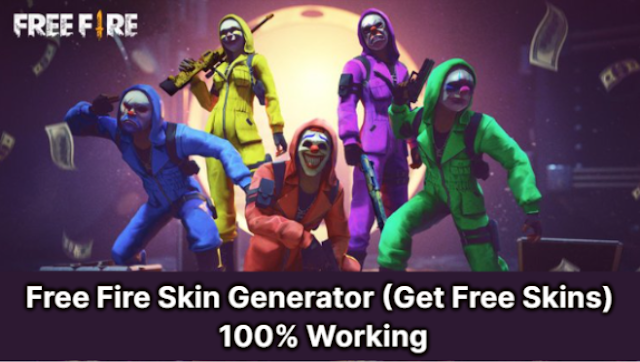 Free Fire Skin Generator