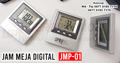 Jam Meja Promosi, Jam Meja Digital JMP-01, Jual Jam Meja Digital promosi JMP-01