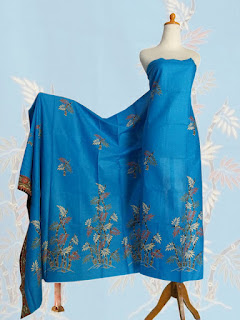 model kain batik