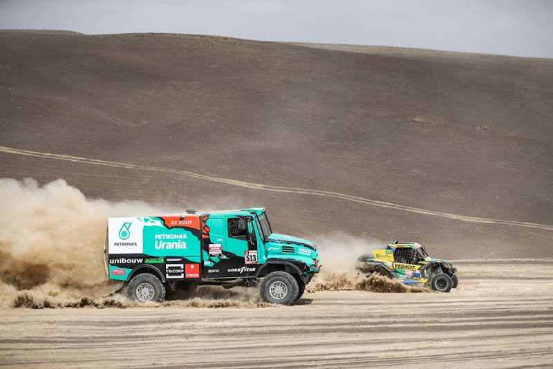 Dakar 2019: La cuarta etapa será maratón