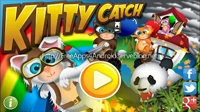 KittyCatch Free Apps 4 Android