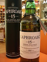 laphroaig 15 years old