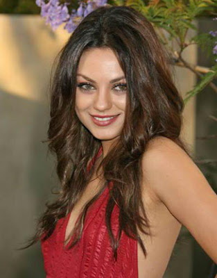 Image for  Mila Kunis Hot Wallpapers And Pictures  15