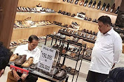 Presiden Beli Sepatu Harga Discount, "Tamparan" Untuk Warga Sulut