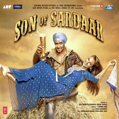 Son Of Sardaar is Ajay Devgan 4th Biggest hit film of his career, Sonakshi Sinha