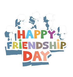 Happy Friendship Day!!