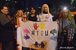 Marcha por la Diversidad. 2017. Montevideo. Uruguay.