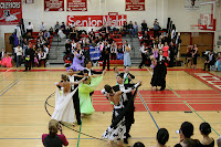 Ballroom Competition