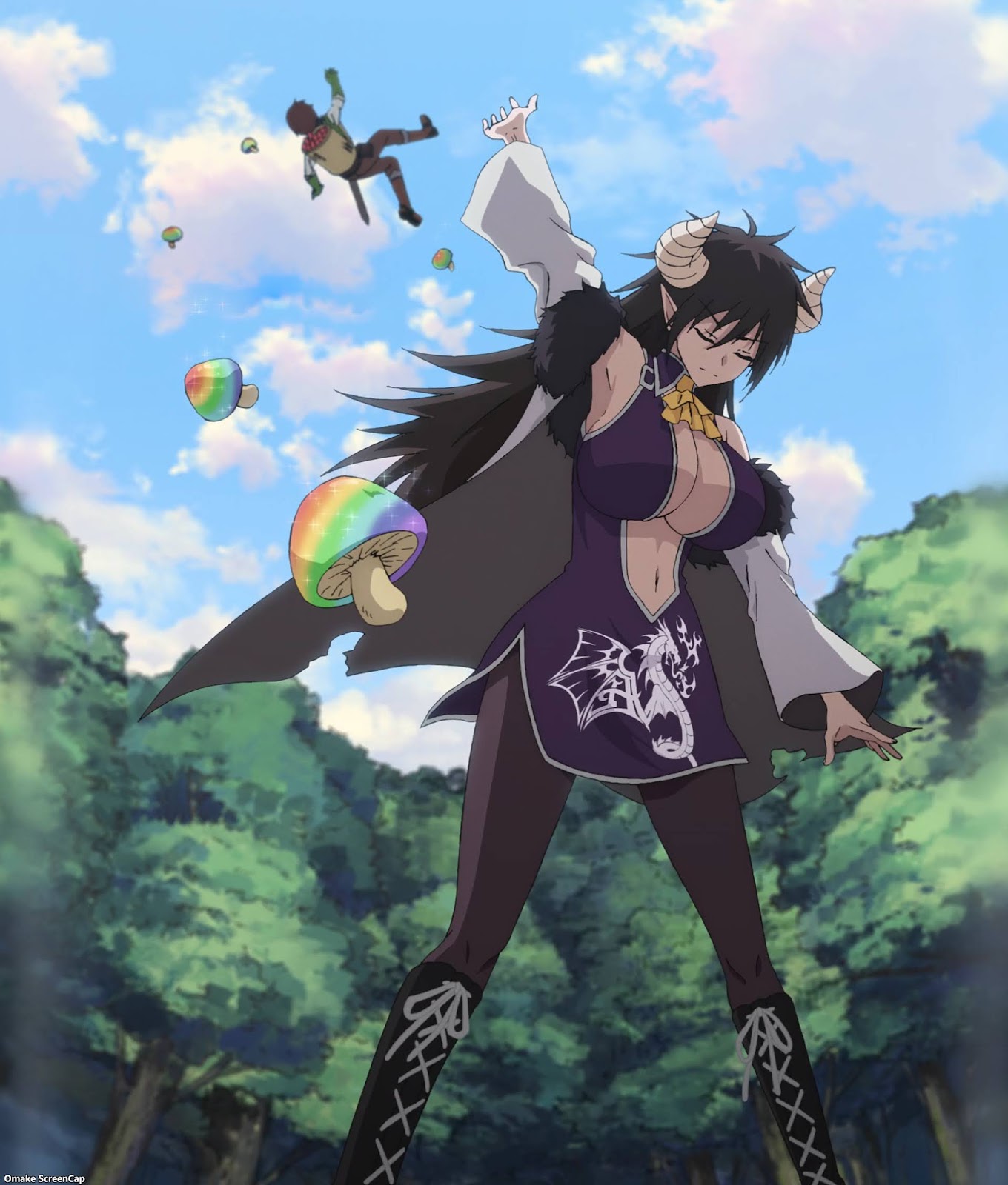 Isekai One Turn Kill Nee-san • My One-Hit Kill Sister - Episode 2  discussion : r/anime
