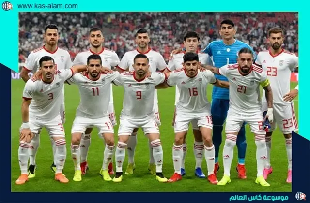 منتخب ايران لكرة القدم,منتخبات كاس العالم