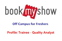 BookMyShow-off-campus-freshers