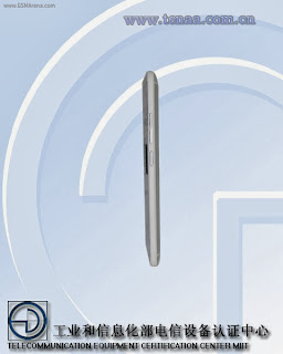 Continue phablet leaked HTC One Max with 6 inch screen