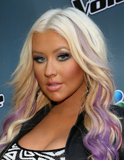 Christina Aguilera 2013