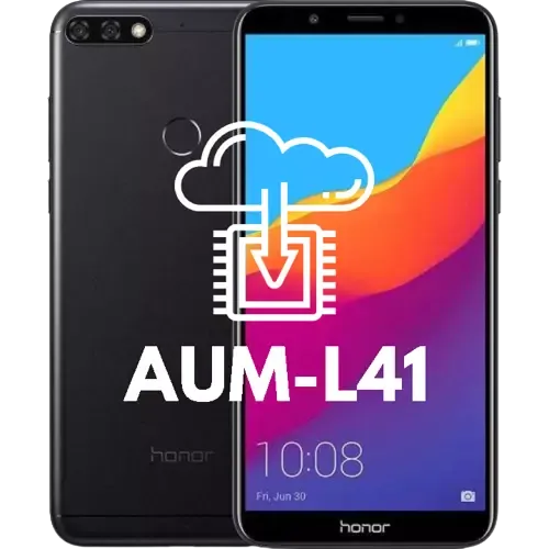 Firmware For Device Huawei Honor 7C AUM-L41