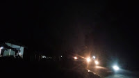 Belum Ada Perhatian. Warga di Empat Desa Kecamatan Penanggalan Keluhkan Lampu Penerangan Jalan Padam