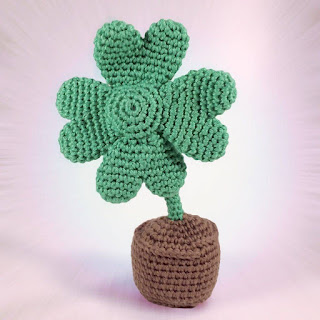 PATRON GRATIS TREBOL AMIGURUMI 32272