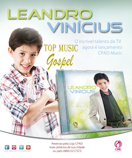 cd de leandro vinícios