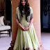 KAPRAY SHAPRAY: Sonam in Mint Green Anamika Khanna