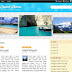 Best Tour Travel Location in The World Blogger Template Free