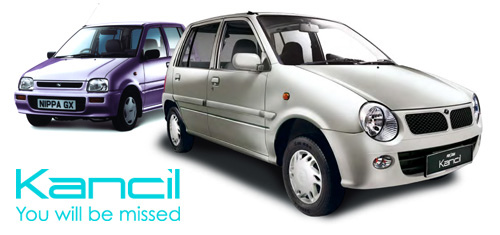 SENARAI KERETA - KERETA KELUARAN SYARIKAT PERODUA DARI SENARAI KERETA - KERETA KELUARAN SYARIKAT PERODUA DARI
