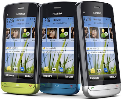 nokia c5 03 price. Nokia C5-03 mobile phone detailed technical specifications :