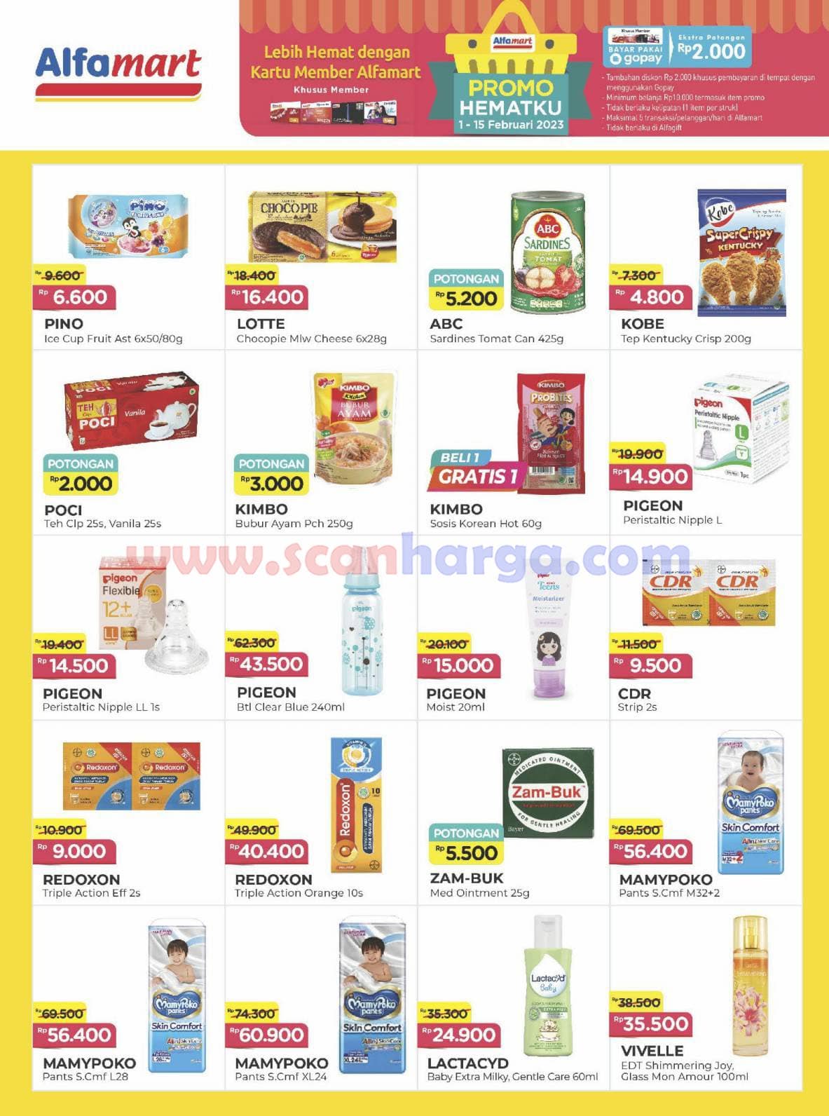 Katalog Promo Alfamart 1 - 15 Februari 2023 30