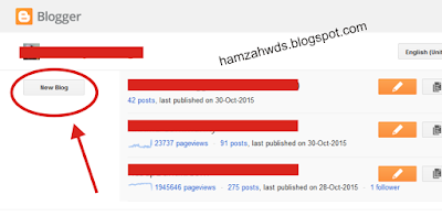 Cara Membuat Blog Gratis Mudah Di Blogspot Terbaru