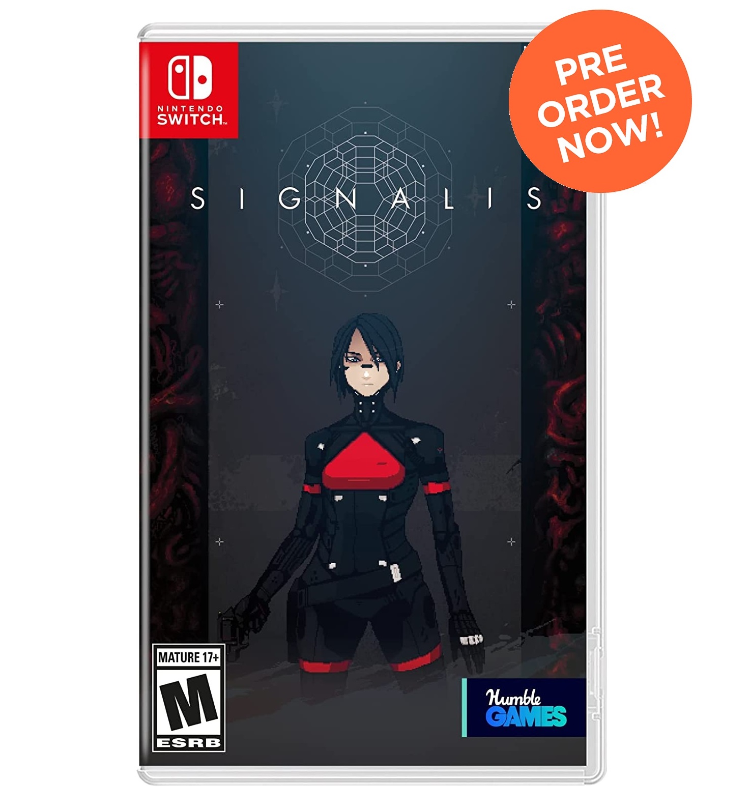 Is this Switch Box Art Legal? (Signalis - Oct 27th)