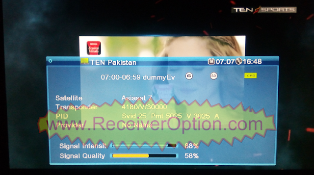 ALI3510C HW102.02.998 HD RECEIVER TEN SPORTS OK NEW SOFTWARE