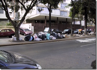 Avenida Caroni frente al C. Caroni Colinas de Bello Monte