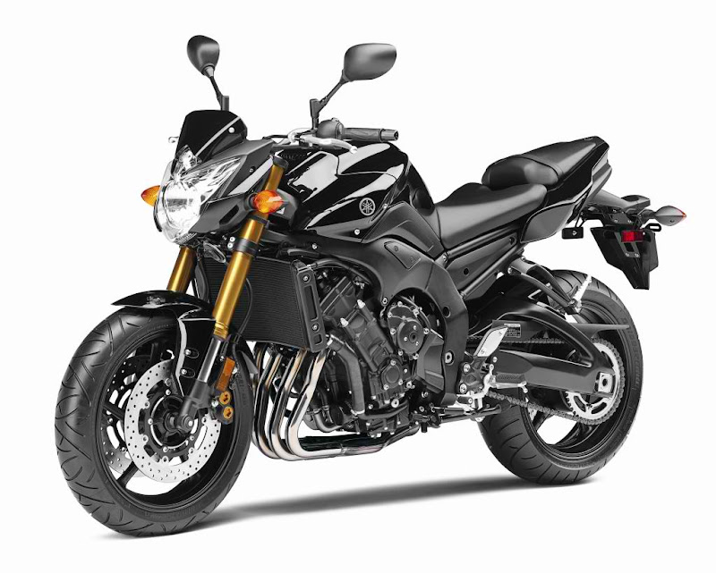 News Yamaha FZ8 In USA