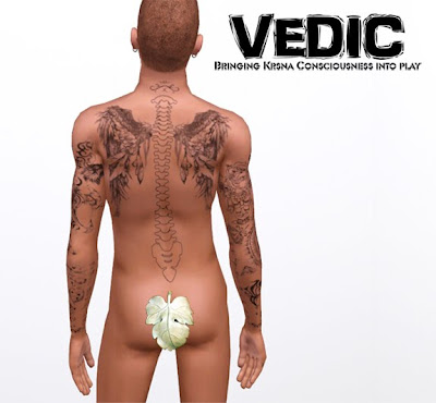 Top Body Tattoos by Vedic