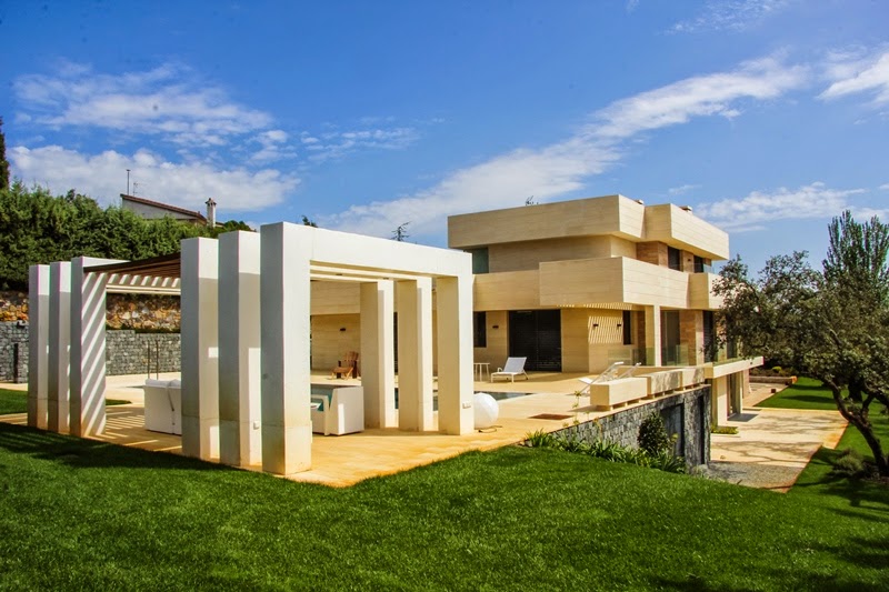 Un oasis para relajarse en el campo