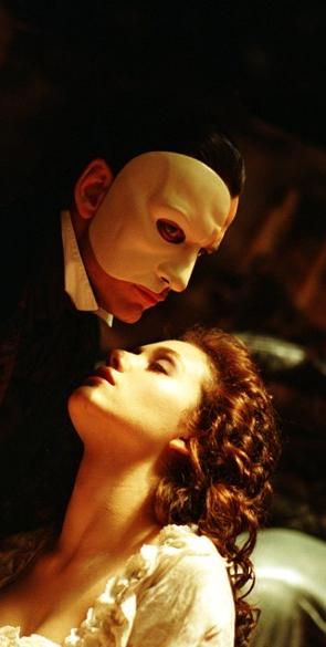 The Phantom of the Opera