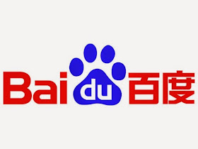 Macam Macam Search Engine - Logo Baidu