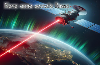 arma secreta Russa