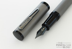 Conklin Nighthawk fountain pen review