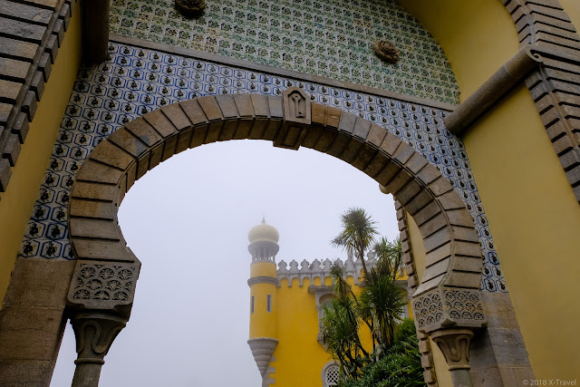 アズレージョ, ペーナ宮殿, シントラ, ポルトガル,  Azulejo, Palácio Nacional da Pena, Palace of Pena, Sintra, Portugal