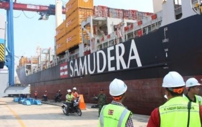 Lowongan Kerja PT Samudera Indonesia Tbk buka Lowongan Kerja Management Development Program (SMDP) Batch 36    April 2024